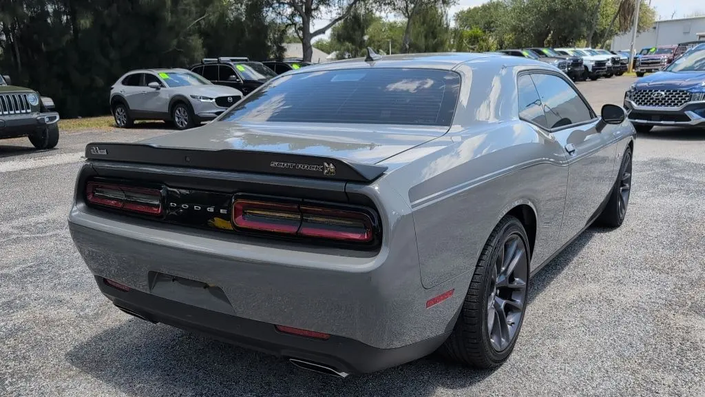 2023 Dodge Challenger R/T Scat Pack