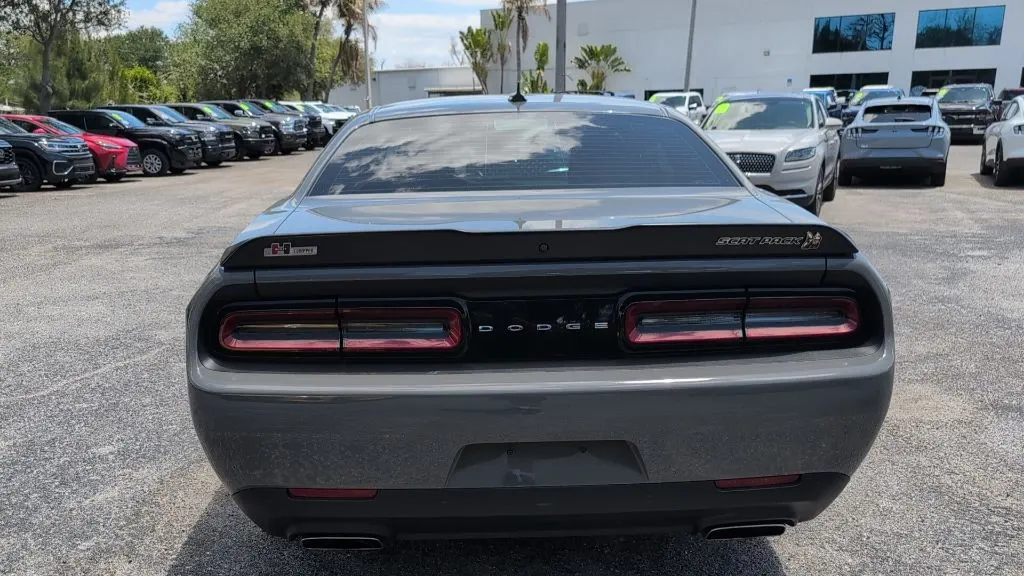 2023 Dodge Challenger R/T Scat Pack