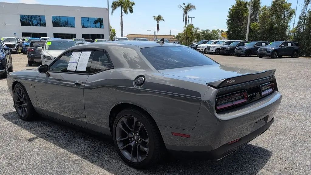 2023 Dodge Challenger R/T Scat Pack