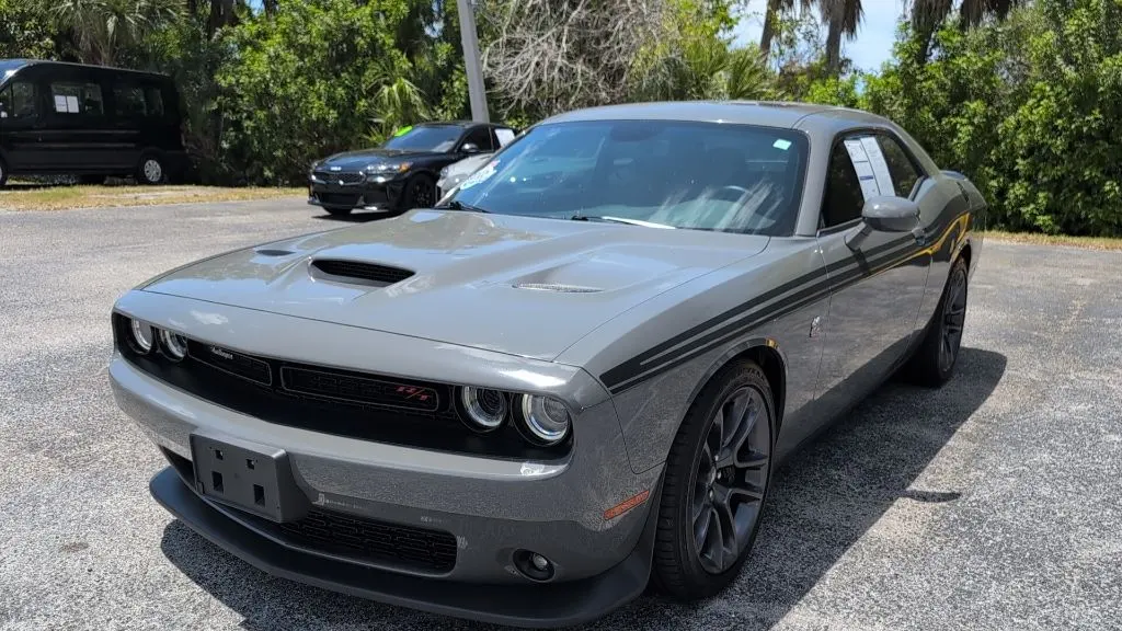 2023 Dodge Challenger R/T Scat Pack