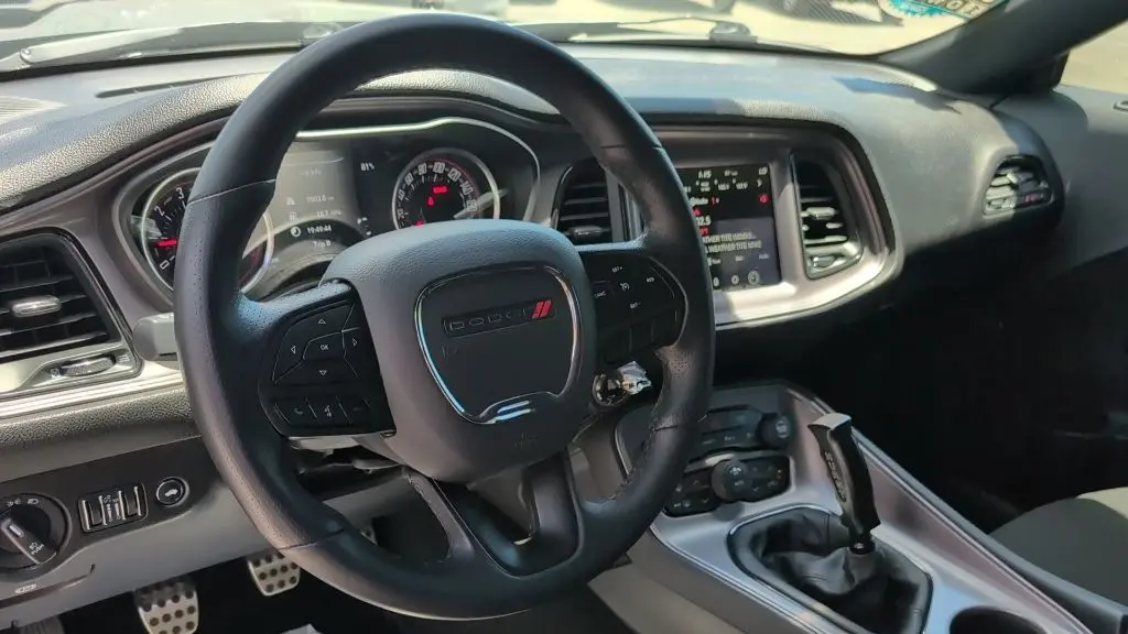 2023 Dodge Challenger R/T Scat Pack
