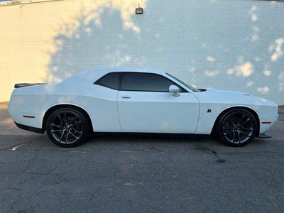 2023 Dodge Challenger R/T Scat Pack 2DR Coupe