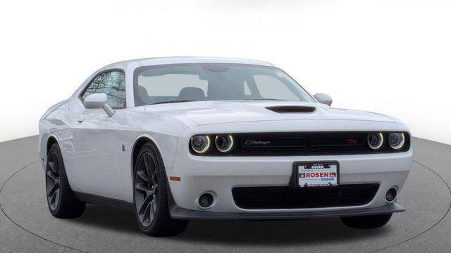 Preowned 2023 Dodge Challenger R/T Scat Pack for Sale