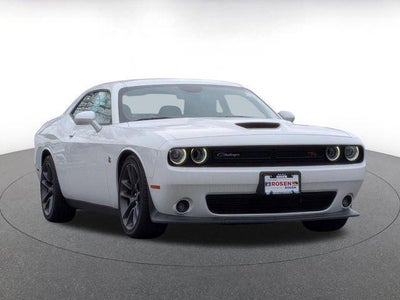 2023 Dodge Challenger R/T Scat Pack 2DR Coupe