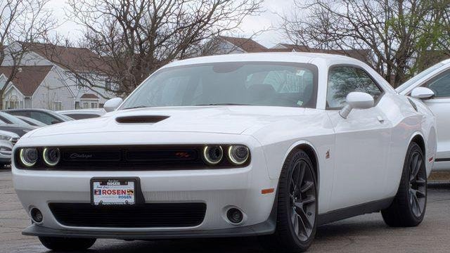 2023 Dodge Challenger R/T Scat Pack