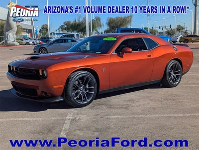 2023 Dodge Challenger R/T Scat Pack 2DR Coupe