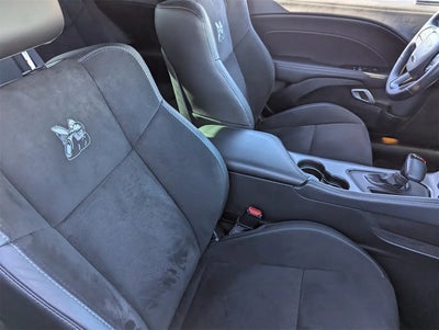 2023 Dodge Challenger R/T Scat Pack 2DR Coupe