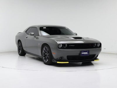 2023 Dodge Challenger R/T Scat Pack 2DR Coupe