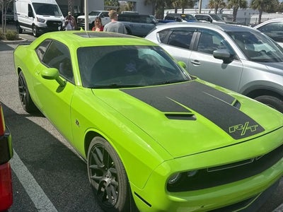 Photo of a 2015 Dodge Challenger R/T Scat Pack 2DR Coupe for sale