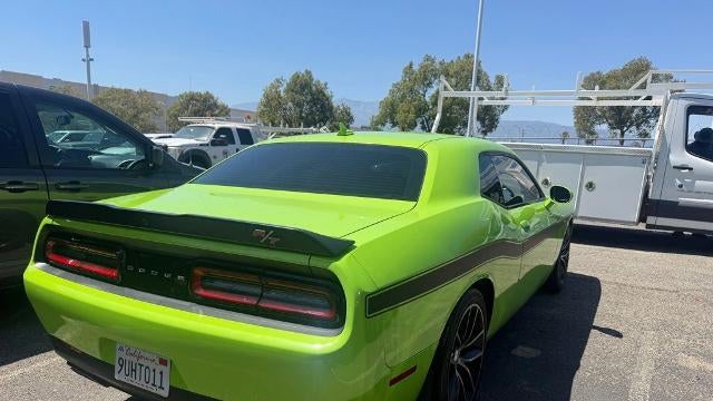 2015 Dodge Challenger R/T Scat Pack Shaker