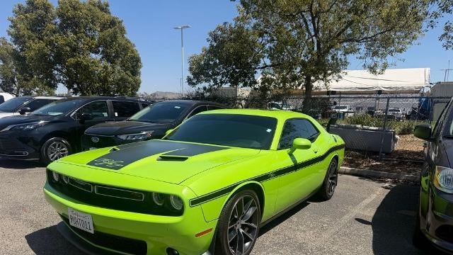 Preowned 2015 Dodge Challenger R/T Scat Pack Shaker for Sale