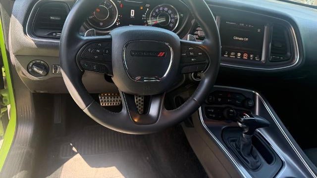2015 Dodge Challenger R/T Scat Pack Shaker