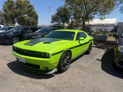 2015 Dodge Challenger R/T Scat Pack Shaker 2DR Coupe