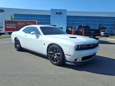 2016 Dodge Challenger