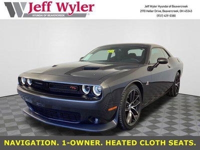 Photo of a 2016 Dodge Challenger R/T Scat Pack 2DR Coupe for sale