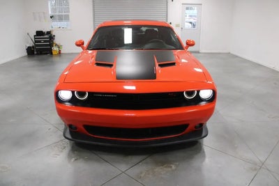 2016 Dodge Challenger R/T Scat Pack 2DR Coupe