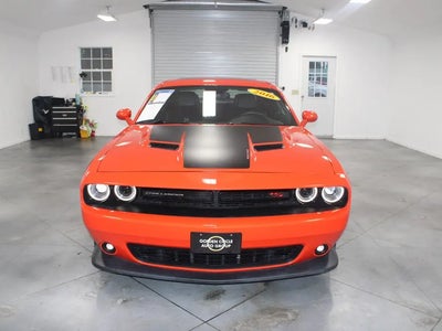 Photo of a 2016 Dodge Challenger R/T Scat Pack 2DR Coupe for sale