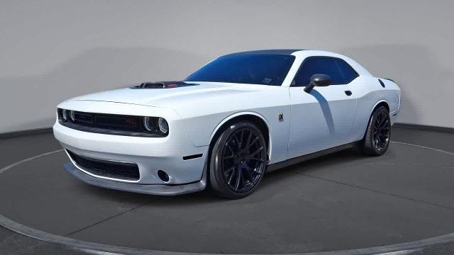 Preowned 2017 Dodge Challenger T/A 392 for Sale
