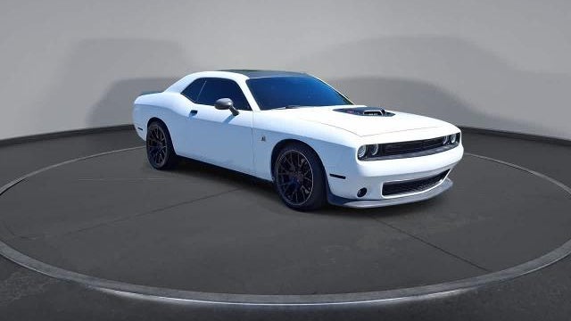 2017 Dodge Challenger T/A 392