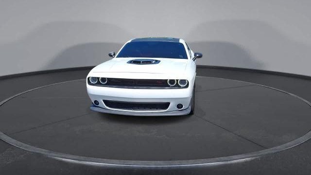 2017 Dodge Challenger T/A 392
