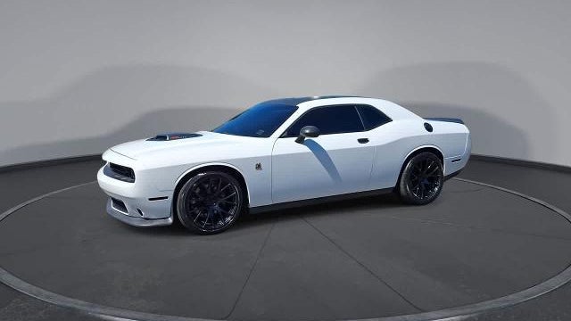 2017 Dodge Challenger T/A 392