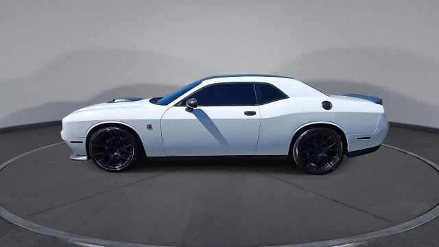 2017 Dodge Challenger T/A 392