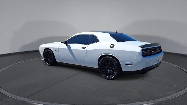 2017 Dodge Challenger T/A 392