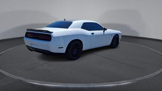 2017 Dodge Challenger T/A 392