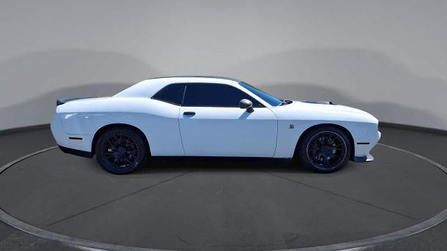 2017 Dodge Challenger T/A 392