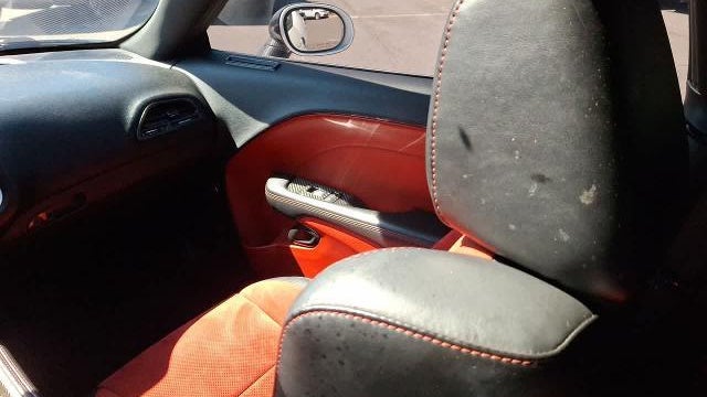 2017 Dodge Challenger T/A 392