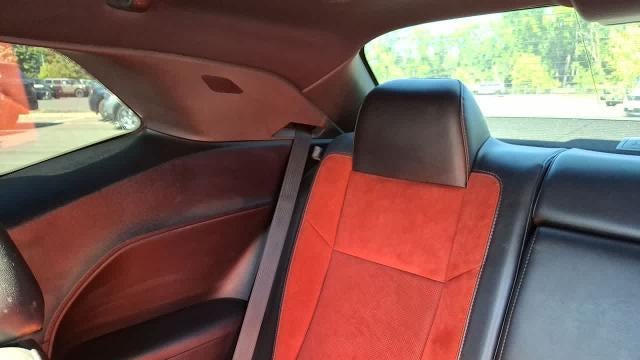 2017 Dodge Challenger T/A 392