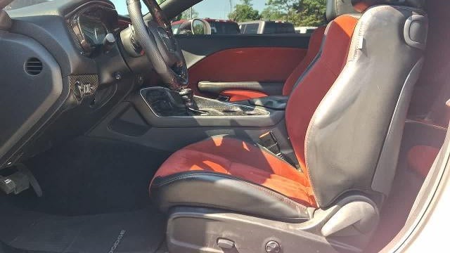 2017 Dodge Challenger T/A 392