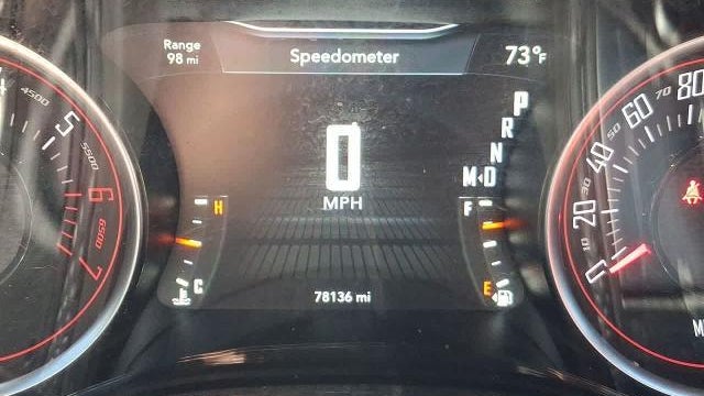 2017 Dodge Challenger T/A 392