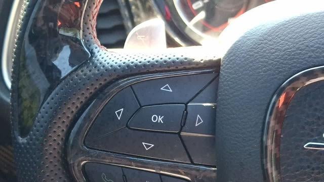 2017 Dodge Challenger T/A 392