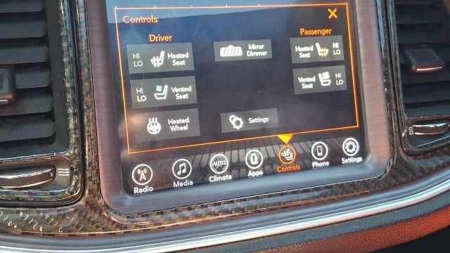 2017 Dodge Challenger T/A 392