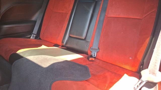 2017 Dodge Challenger T/A 392