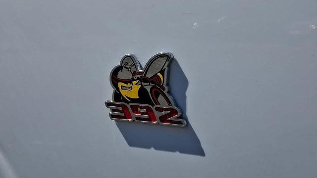 2017 Dodge Challenger T/A 392