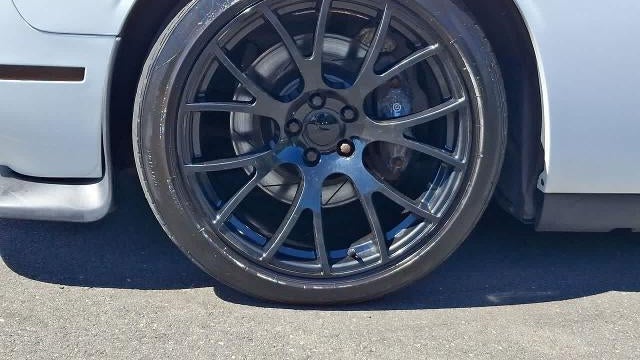 2017 Dodge Challenger T/A 392