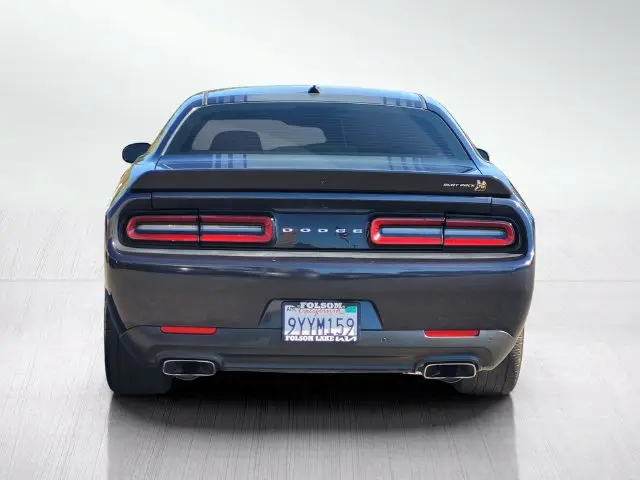 2017 Dodge Challenger - $30,965