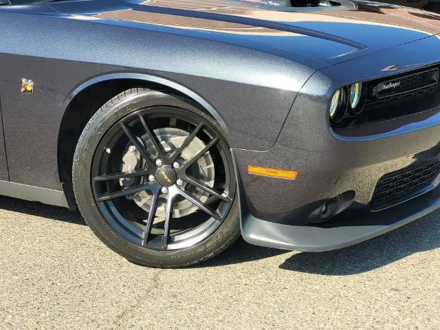 2017 Dodge Challenger - $30,965