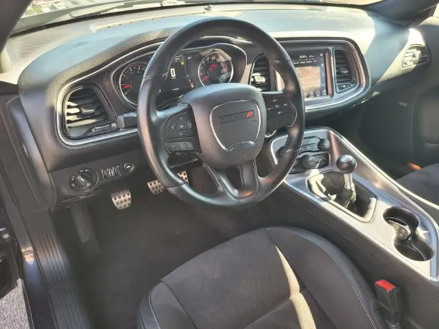 2017 Dodge Challenger - $30,965