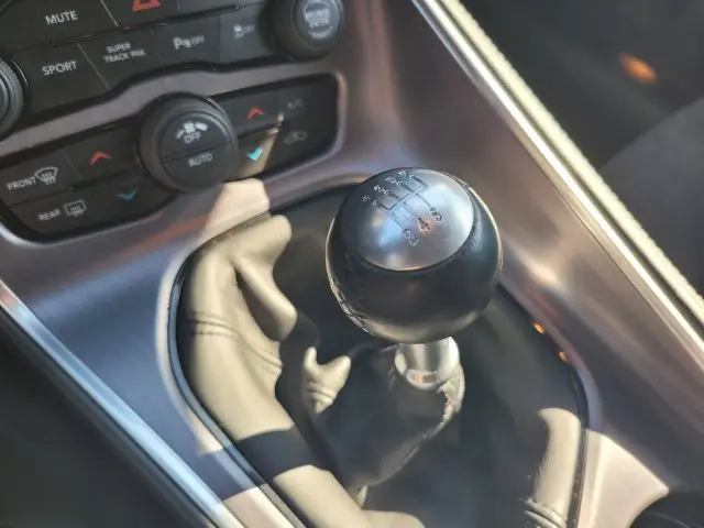 2017 Dodge Challenger - $30,965