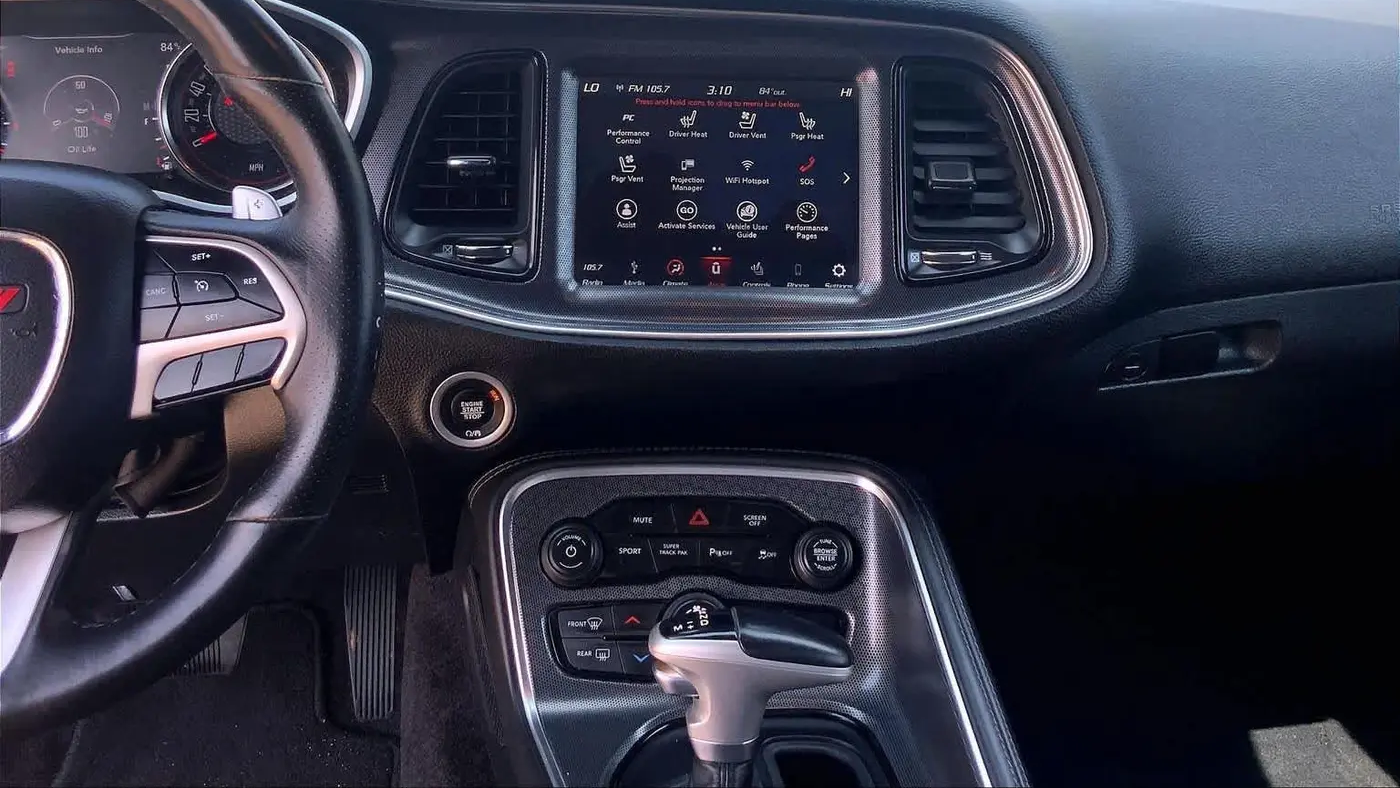 2018 Dodge Challenger R/T Scat Pack
