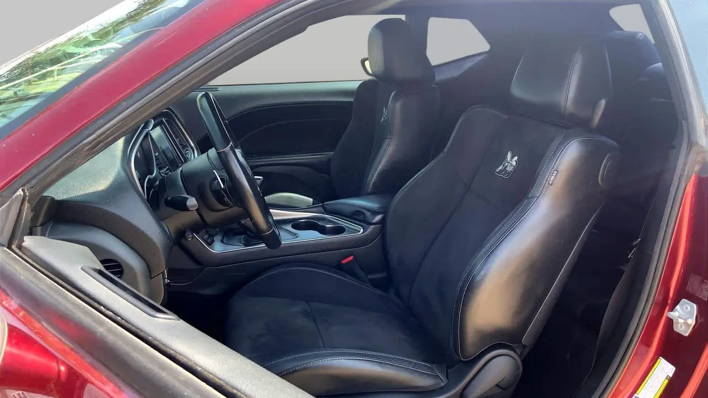 2018 Dodge Challenger R/T Scat Pack