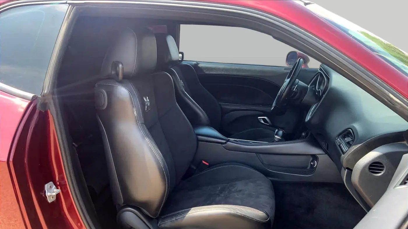 2018 Dodge Challenger R/T Scat Pack
