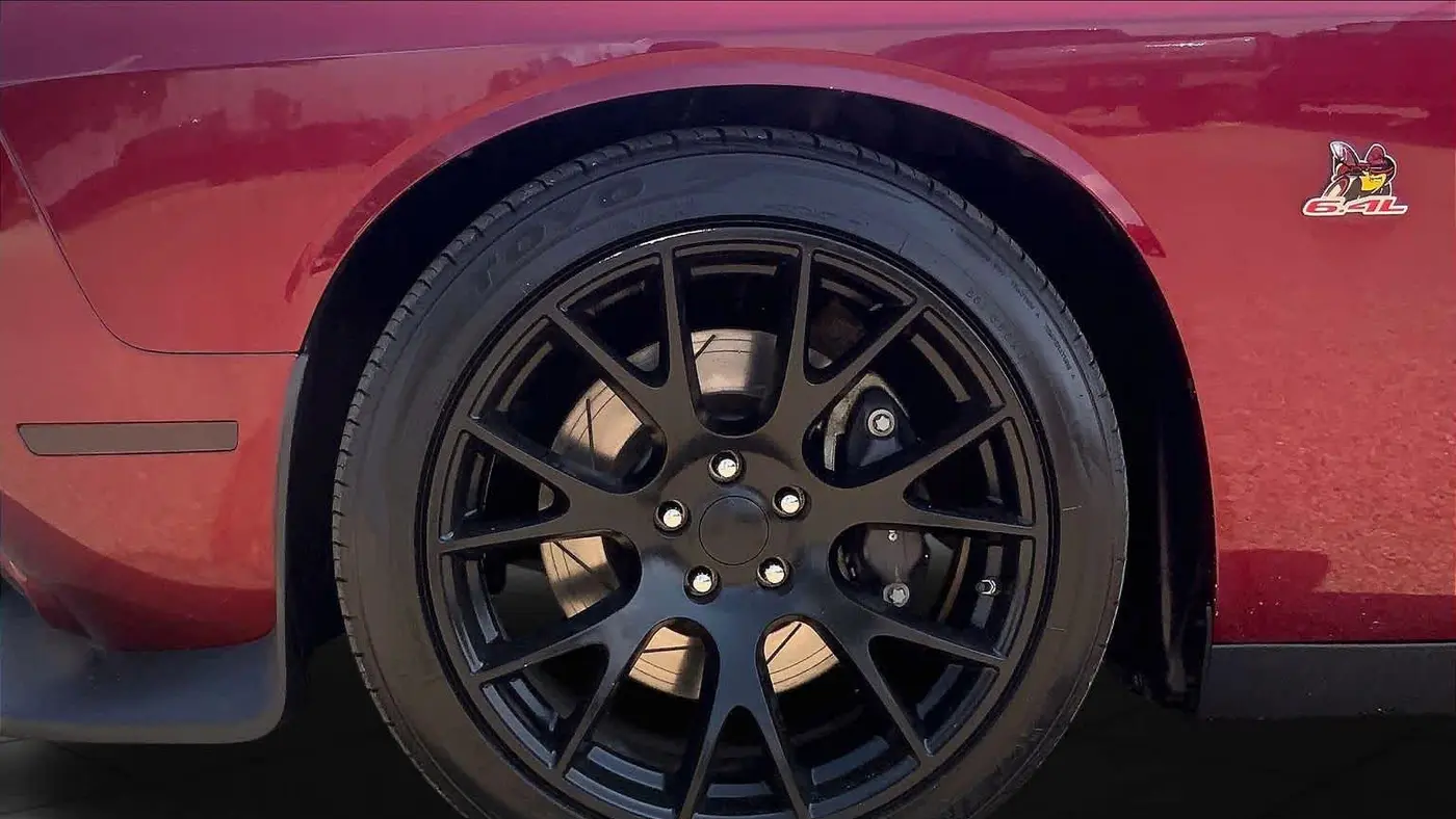 2018 Dodge Challenger R/T Scat Pack