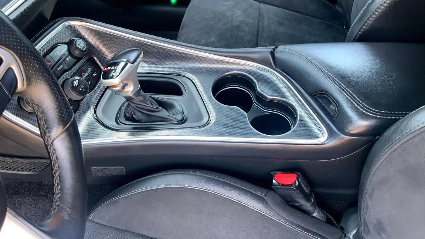 2018 Dodge Challenger R/T Scat Pack