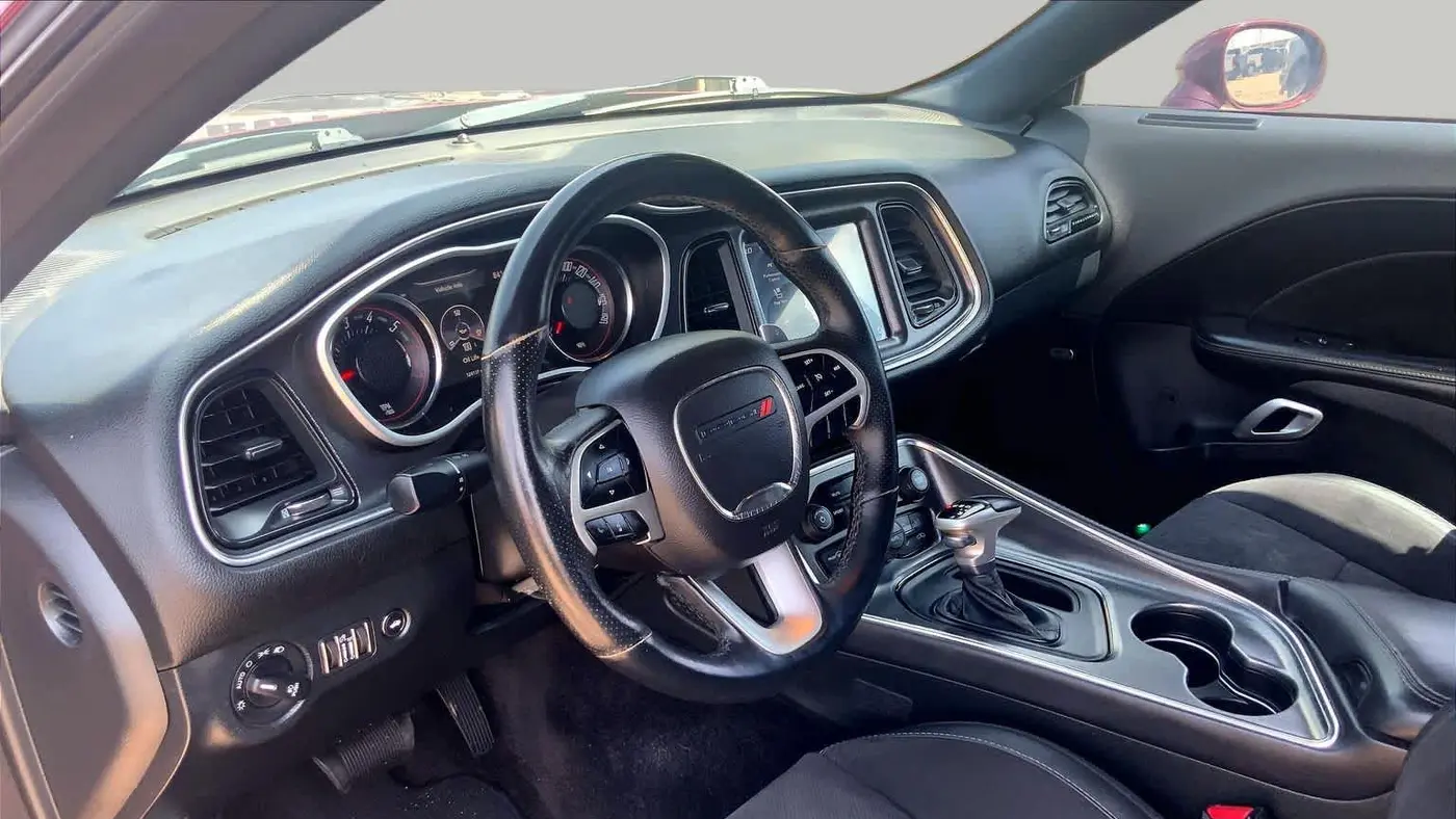 2018 Dodge Challenger R/T Scat Pack