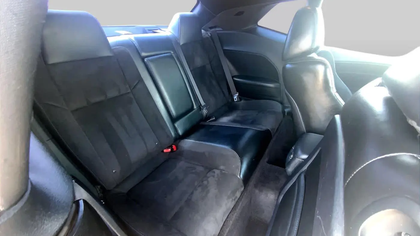 2018 Dodge Challenger R/T Scat Pack