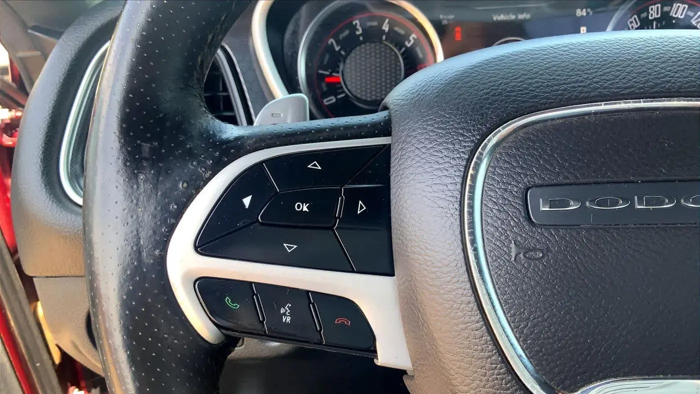 2018 Dodge Challenger R/T Scat Pack